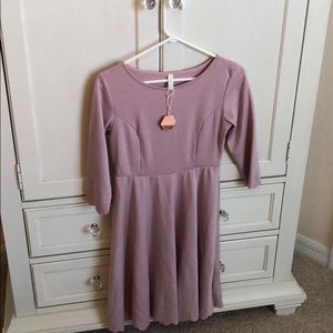 Pink Blush Maternity Dress Brand New with Tags!